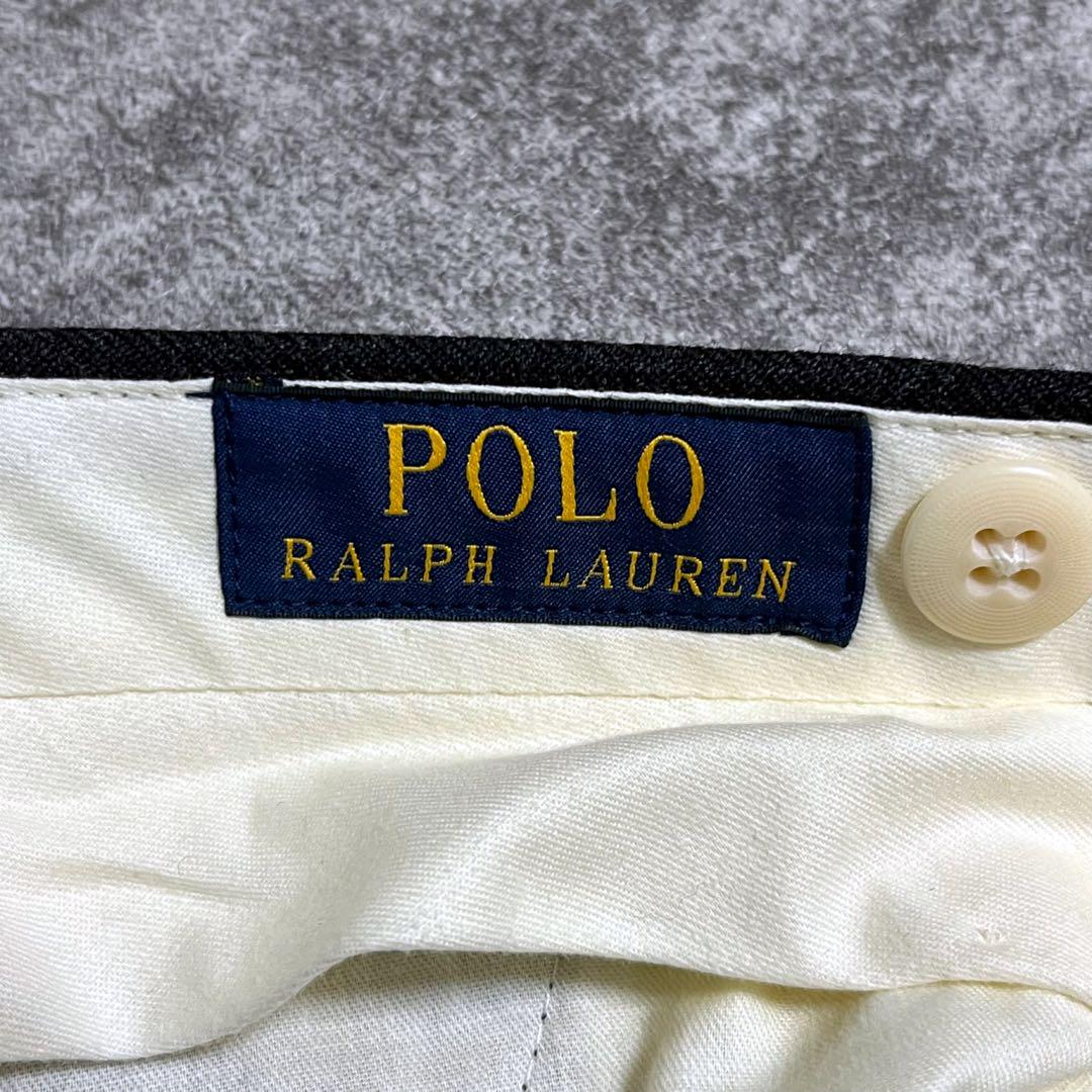 現行⭐︎極美品　POLO RALPH LAUREN スーツ　イタリア製　メンズ