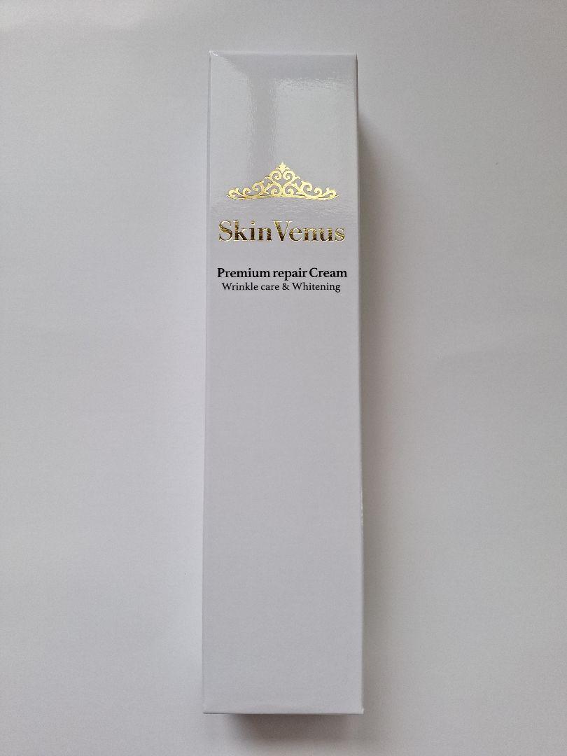 Skin Venusプラチナリペアクリーム 22g新品未開封 スキンケアクリーム Skin Venus Premium Repair Cream 22g - メルカリ