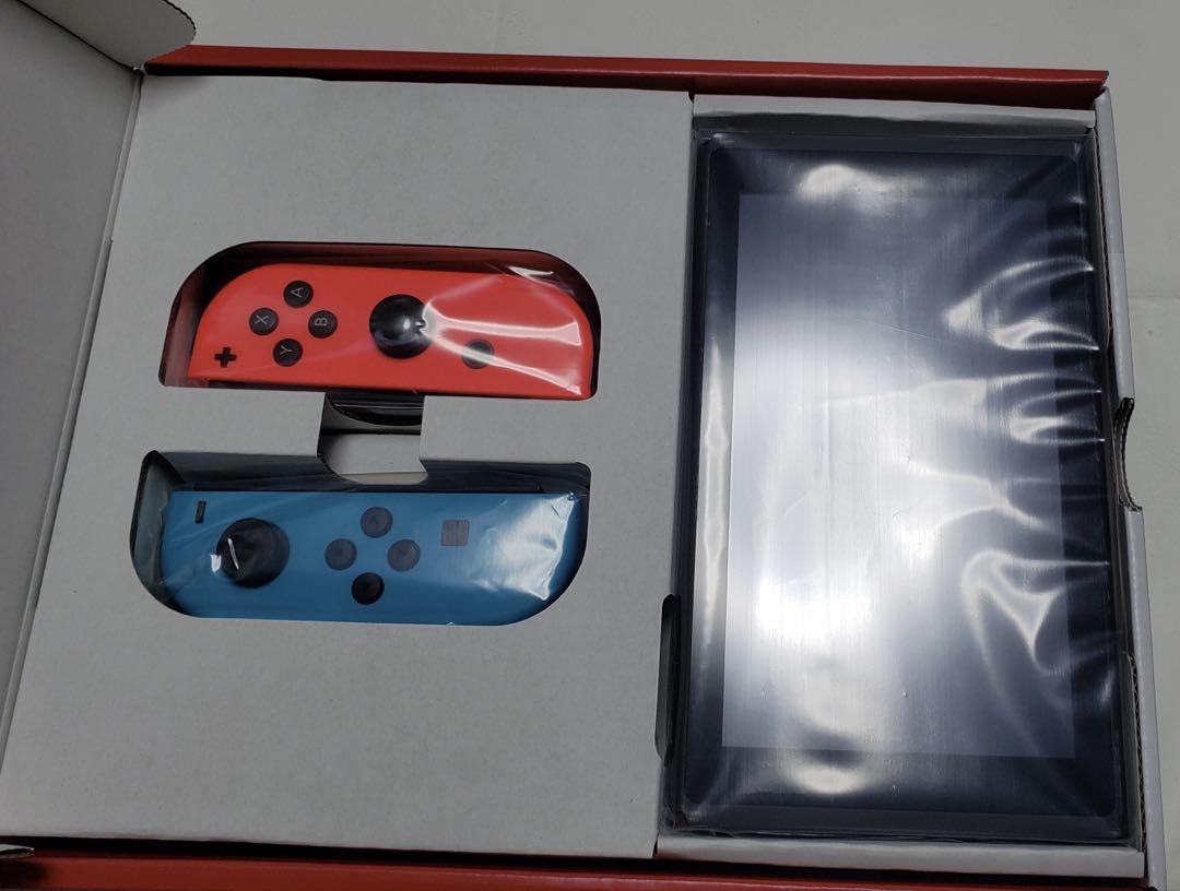 【新品未使用品】Nintendo Switch