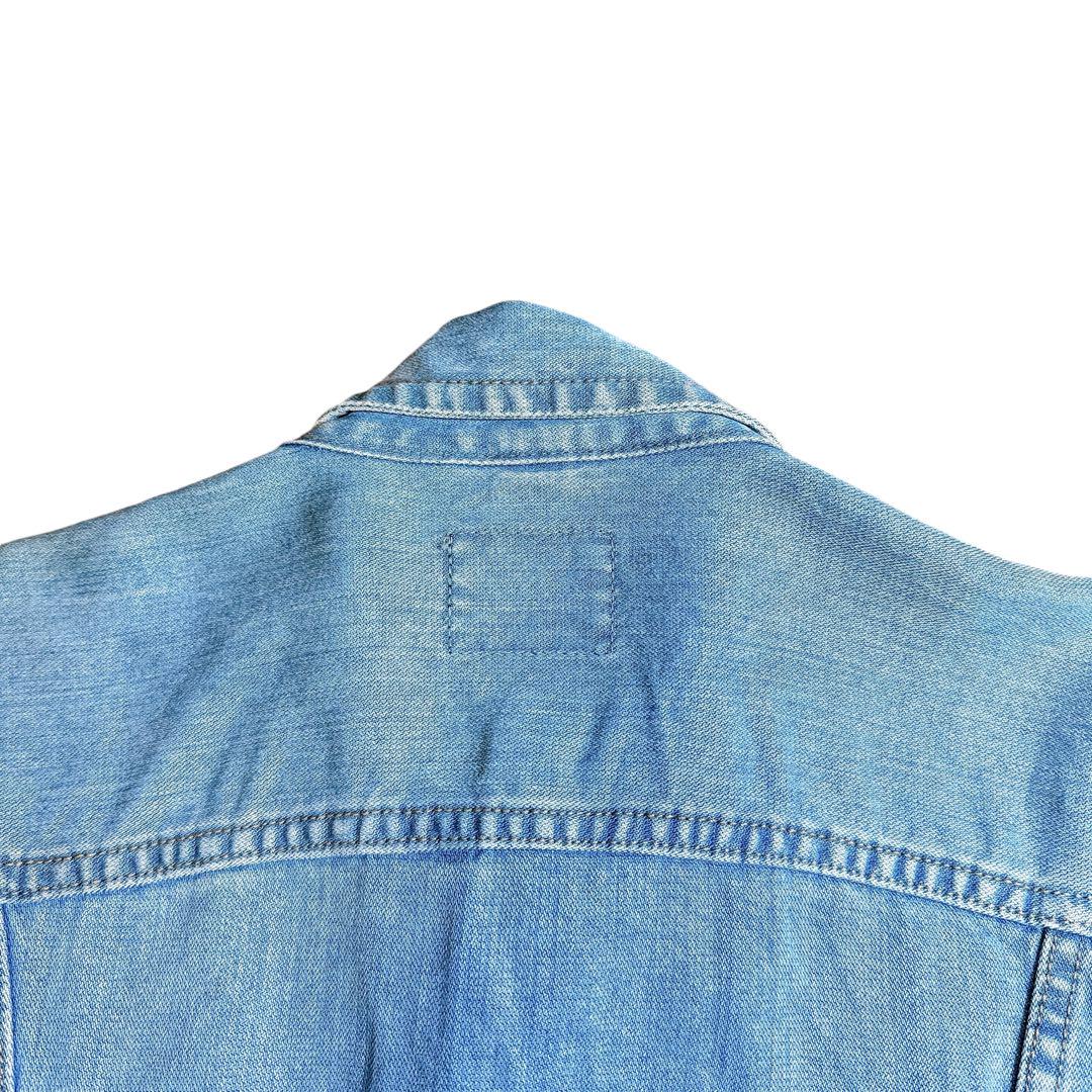 70's ビンテージ Wrangler ラングラー テンセル ジャケット L