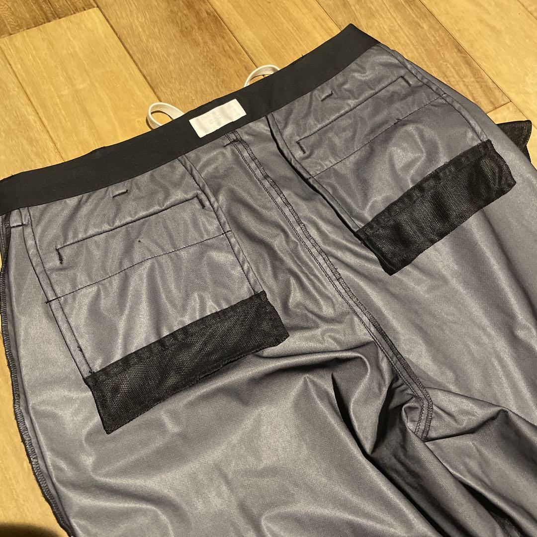 e.sen イーセン Wagamama別注 thomas nylon パンツ　3