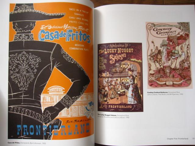 Poster Art of the Disney Parks、Second