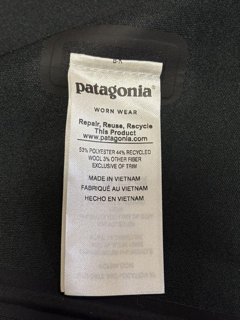 超 patagoniaパタゴニア