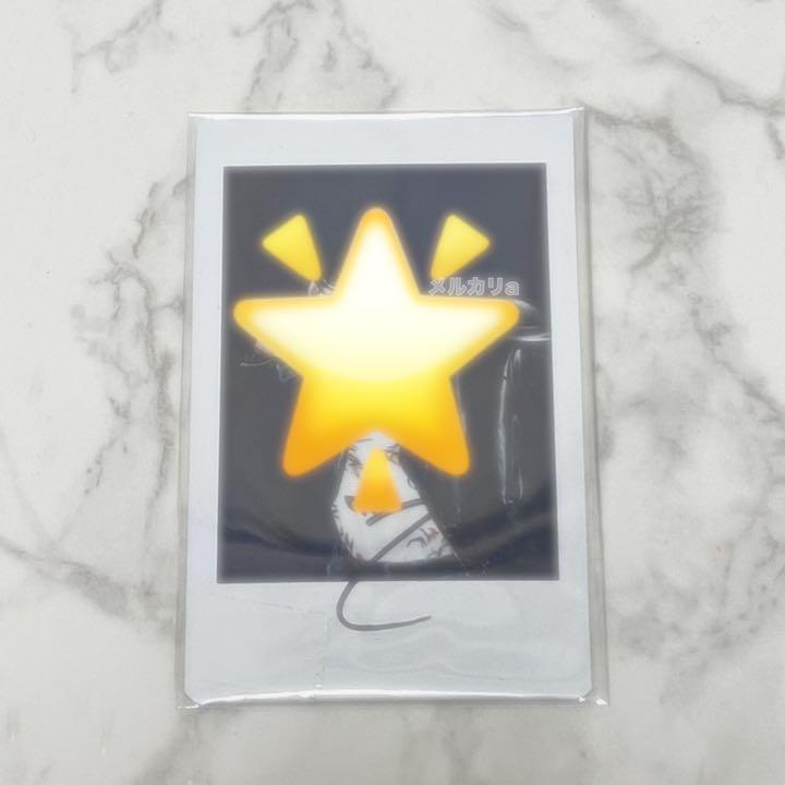 straykids アイエン 直筆サイン入りポラロイド 柔らかな質感の straykids アイエン 直筆サイン入りポラロイド 柔らかな質感の
