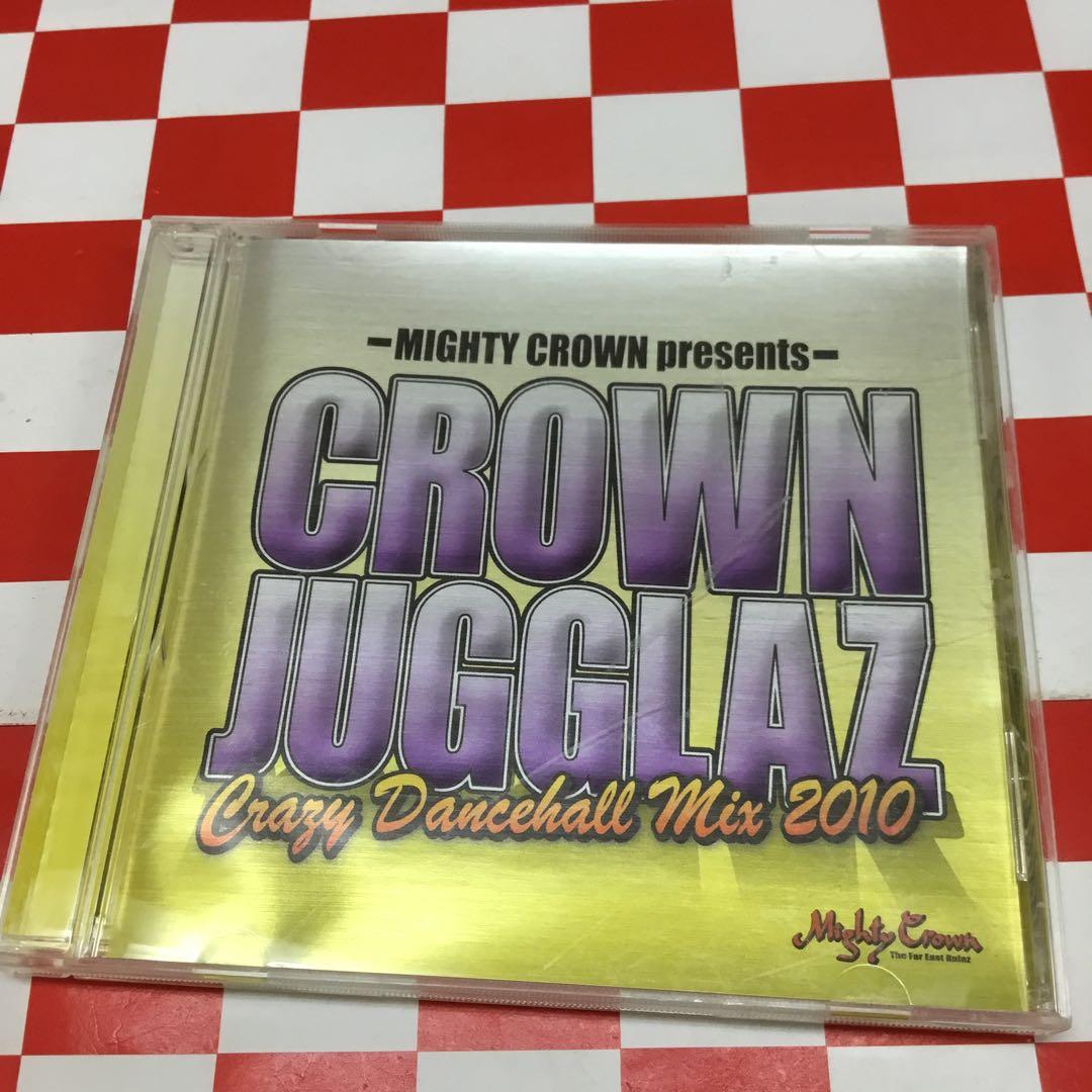 【J26810】CROWN JUGGLAZ