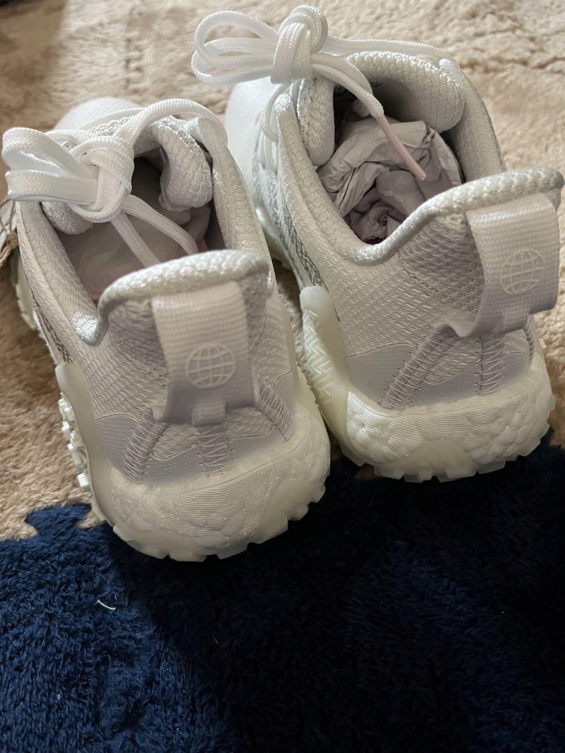 adidas スパイクレス ゴルフシューズ 23cm コードカオス