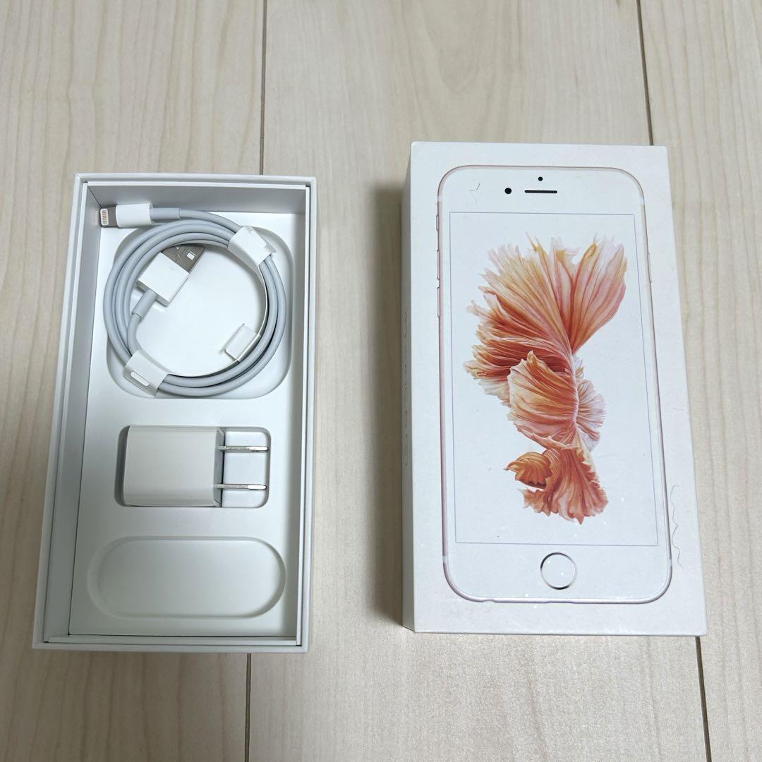 美品 iPhone 8 本体 64GB SIMフリー ピンクゴールド
