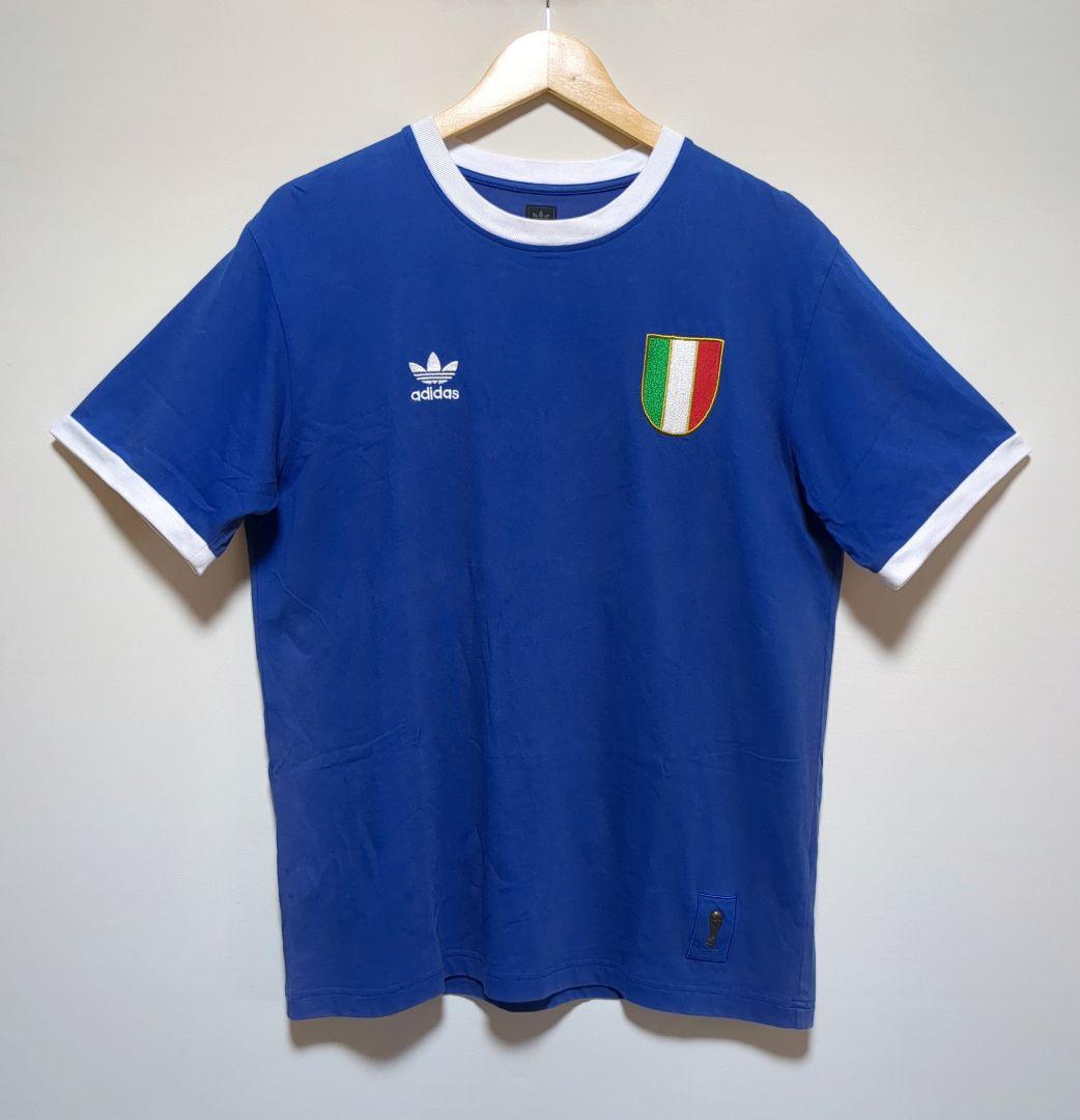 adidas アディダス ジャージ イタリア代表 FIFA記念モデル