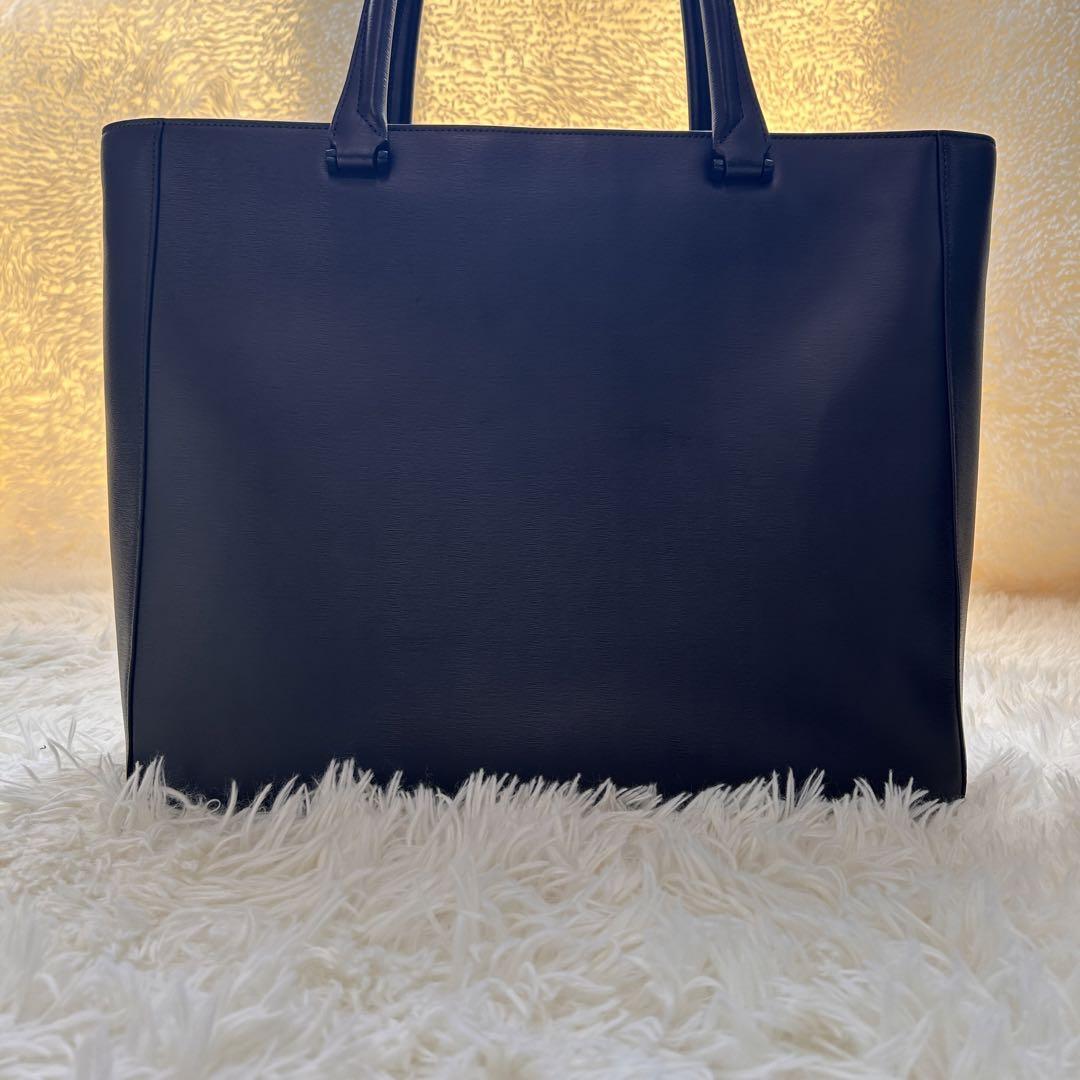 PaulSmith ストローグレインレザー トートバッグ ストローグレインレザー トートバッグ / Paul Smith