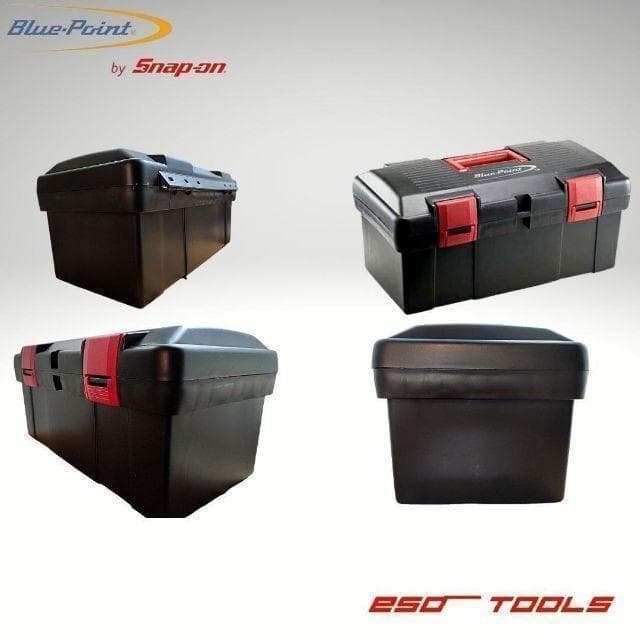 ブルーポイント 常備用 工具箱 ツールボックス 修理 整備 鍵取付 スナップオン