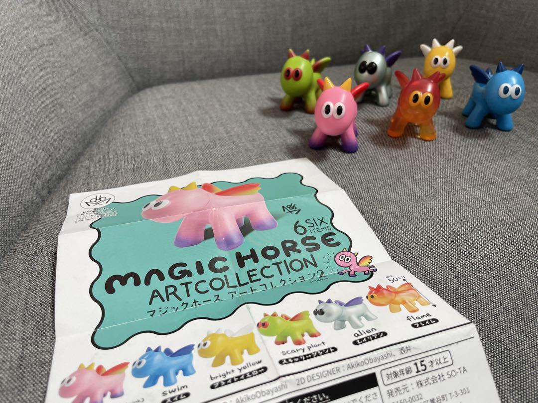 その他 MAGIC HORSE ARTCOLLECTION