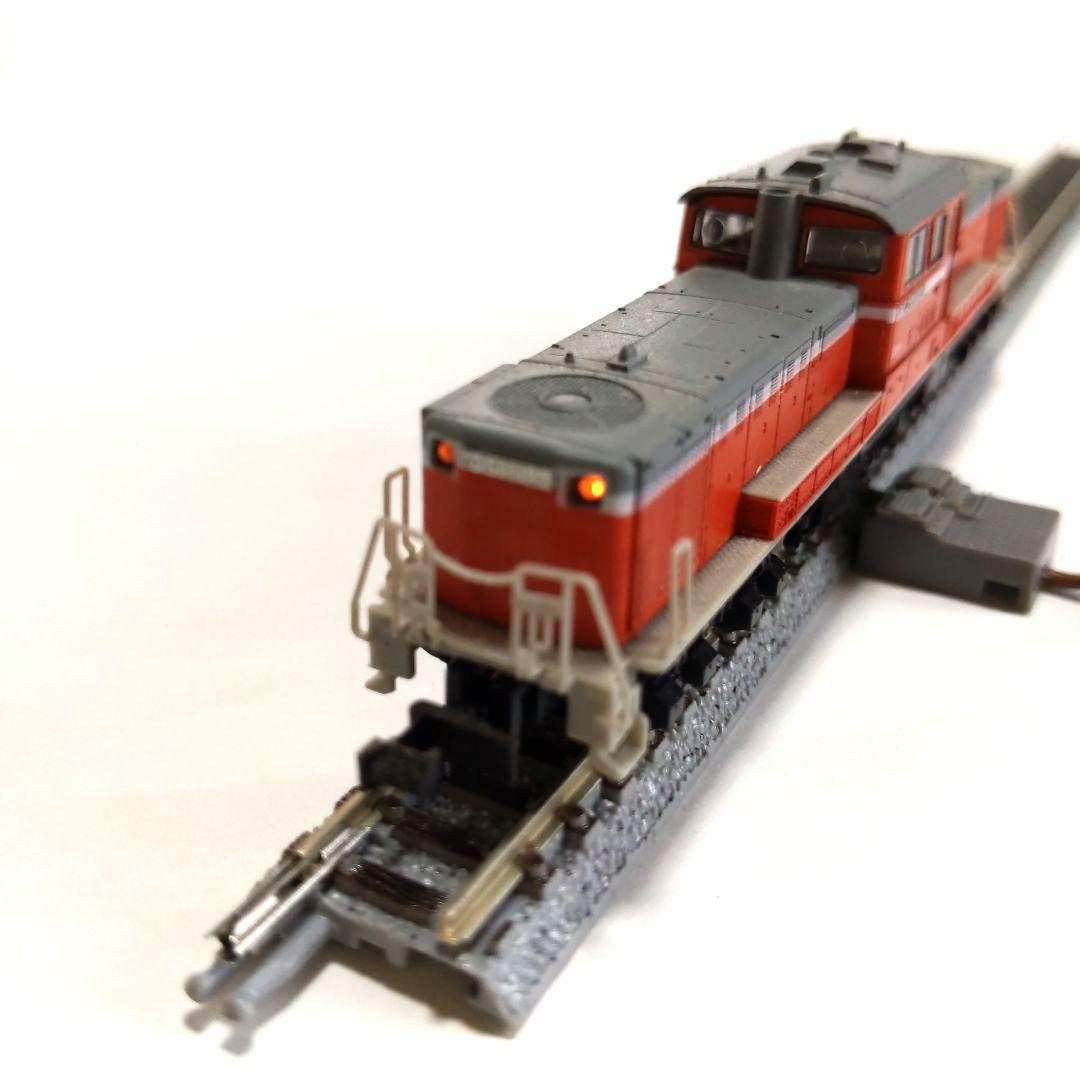 KATO EF70/DD51 2両セット【おまけ付き】 KATO EF70/DD51 2両セット【おまけ付き】