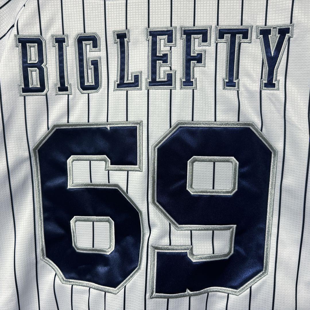 オリックス バファローズ Bsオリっこデー ニックネーム ユニフォーム ビドル