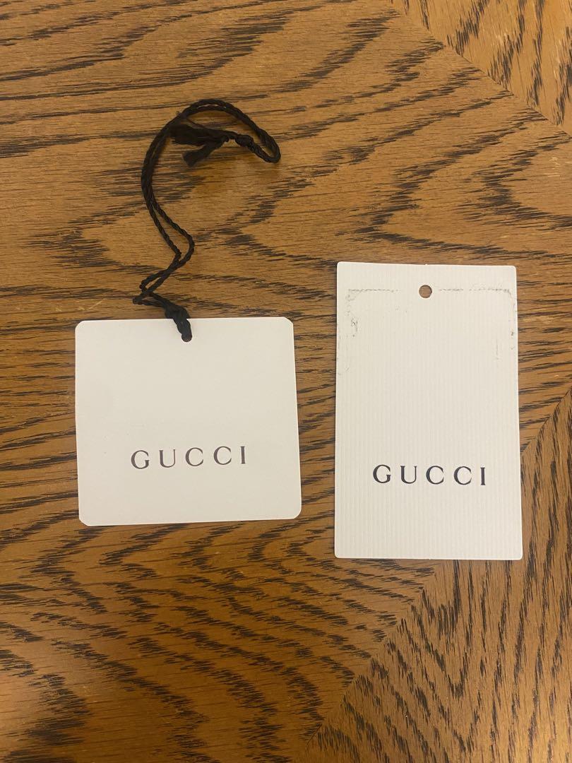 GUCCI GGパターン マフラー ブラック/グリーン/レッド
