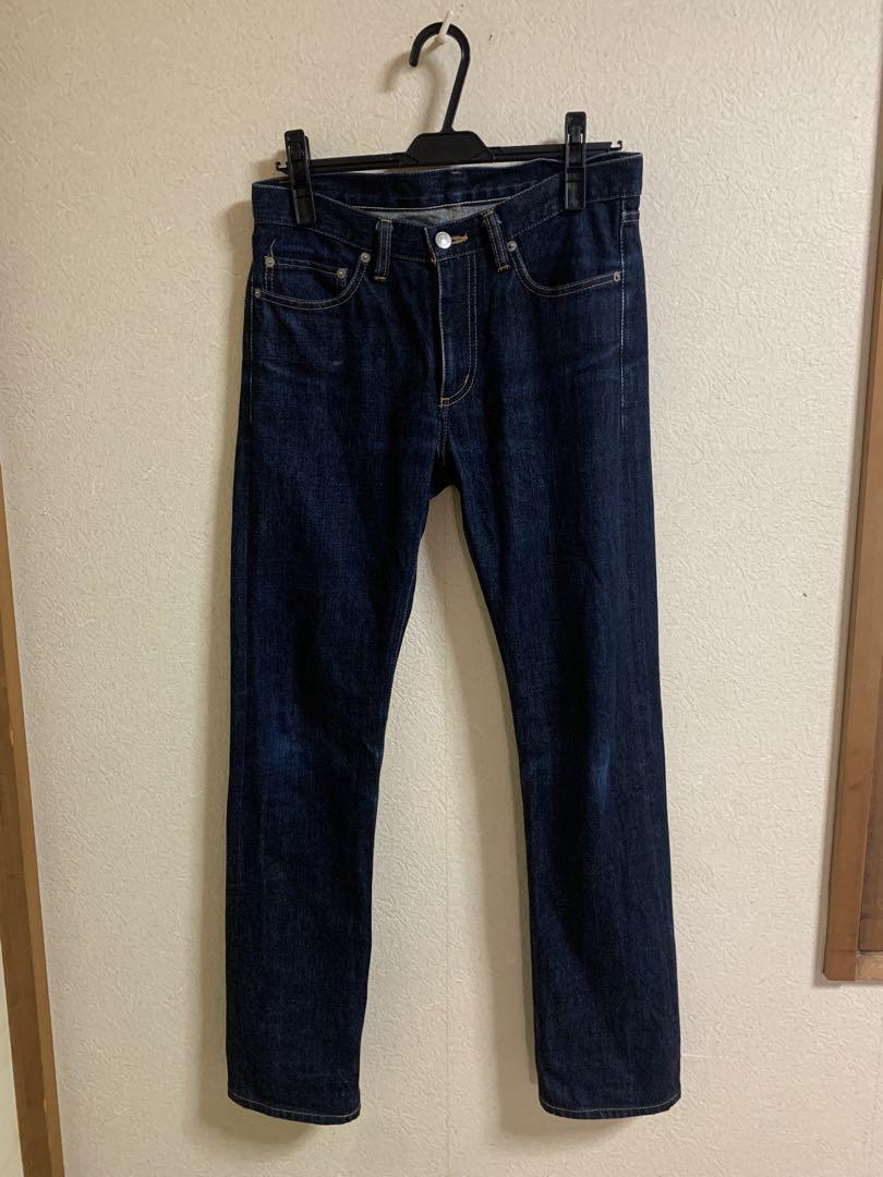 ビューティーアンドユース スリムフィットデニムパンツ by メルカリ ビューティーアンドユース スリムフィットデニムパンツ by メルカリ