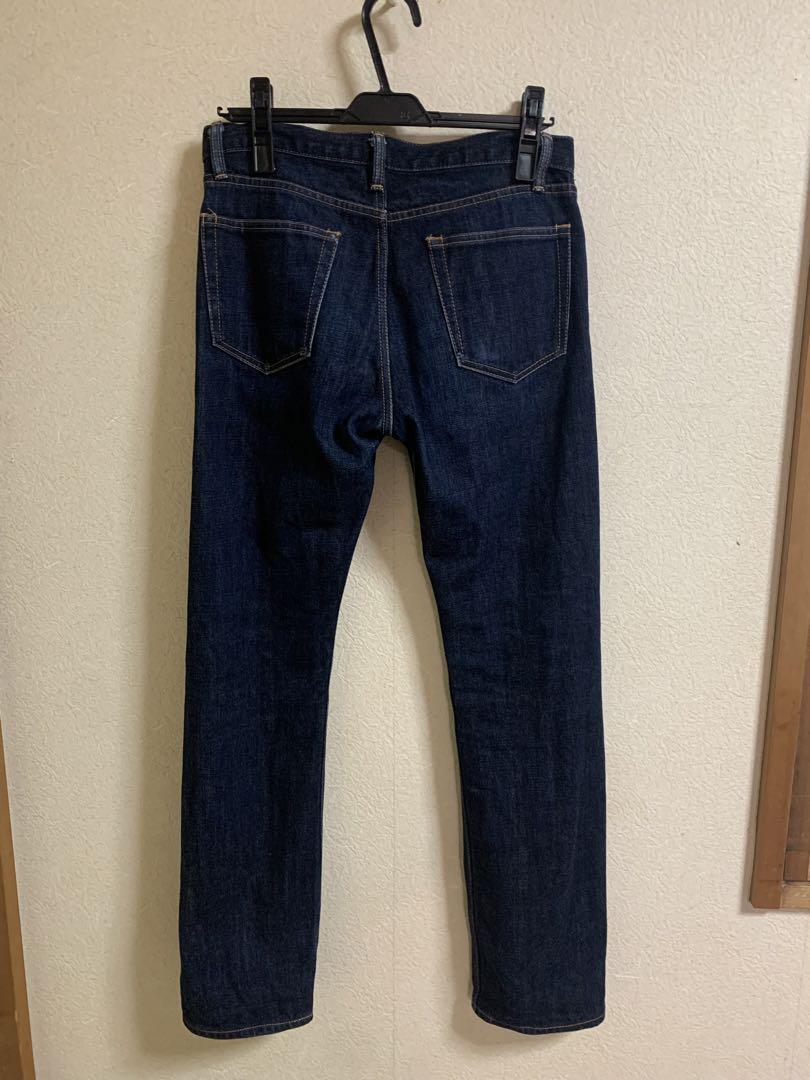 ビューティーアンドユース スリムフィットデニムパンツ by メルカリ ビューティーアンドユース スリムフィットデニムパンツ by メルカリ
