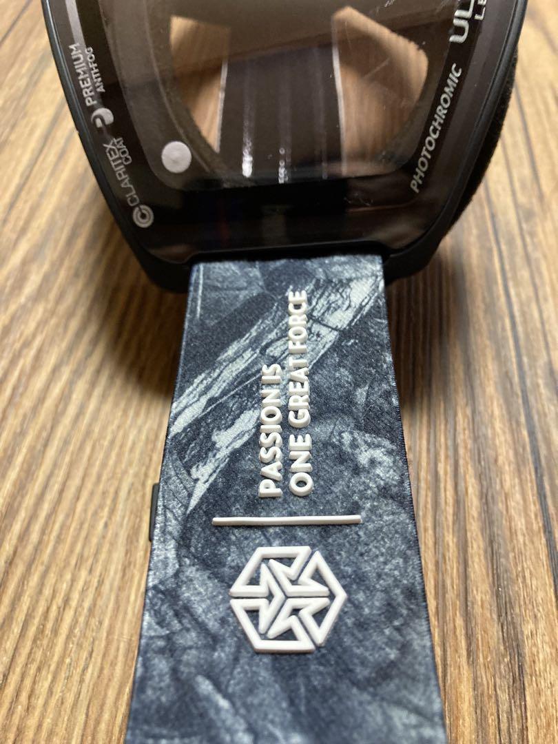 DICE スノーゴーグル SHOWDOWN