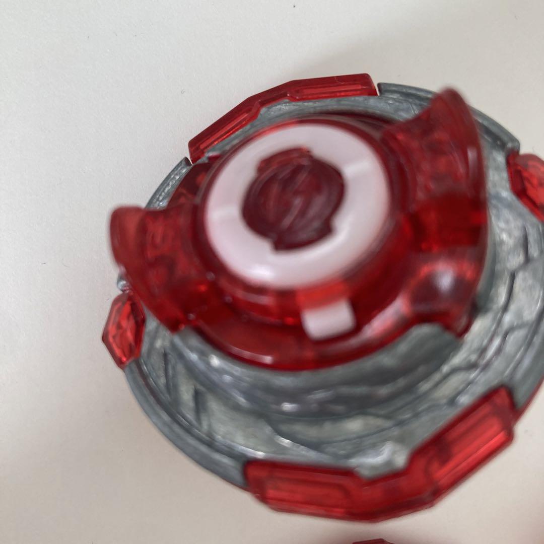 ベイブレードバースト セイバーヴァルキリーsh-7 ラシャドver
