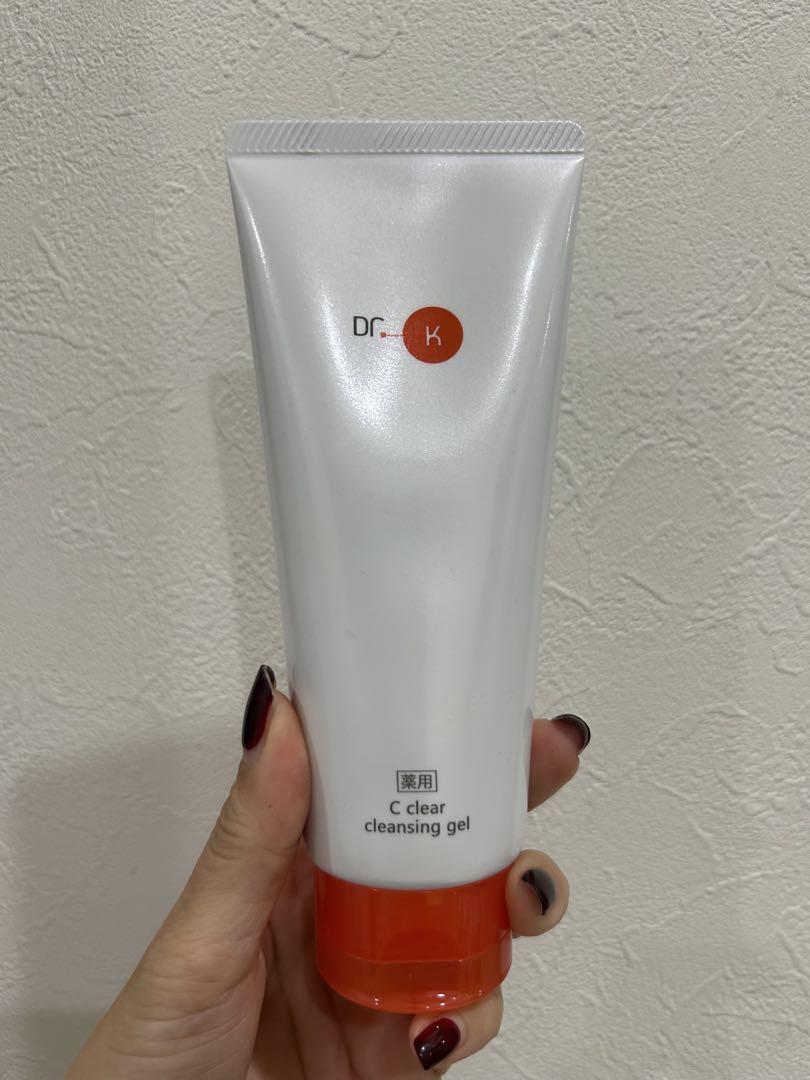 Dr. K C clear cleansing gel 150g