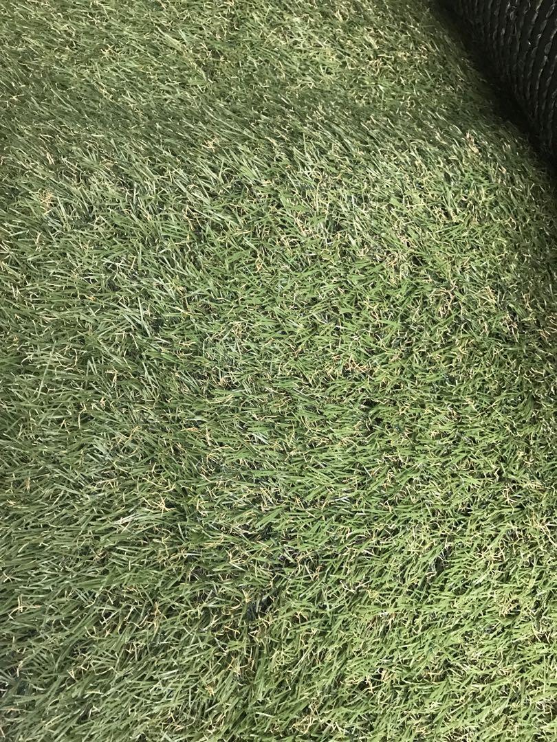 こうじ⭐︎アイリスオーヤマ　国産人工芝　1m×9.4m