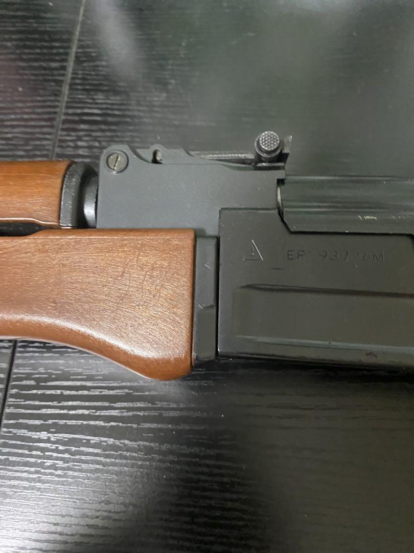 東京マルイ スタンダード電動ガン AK47
