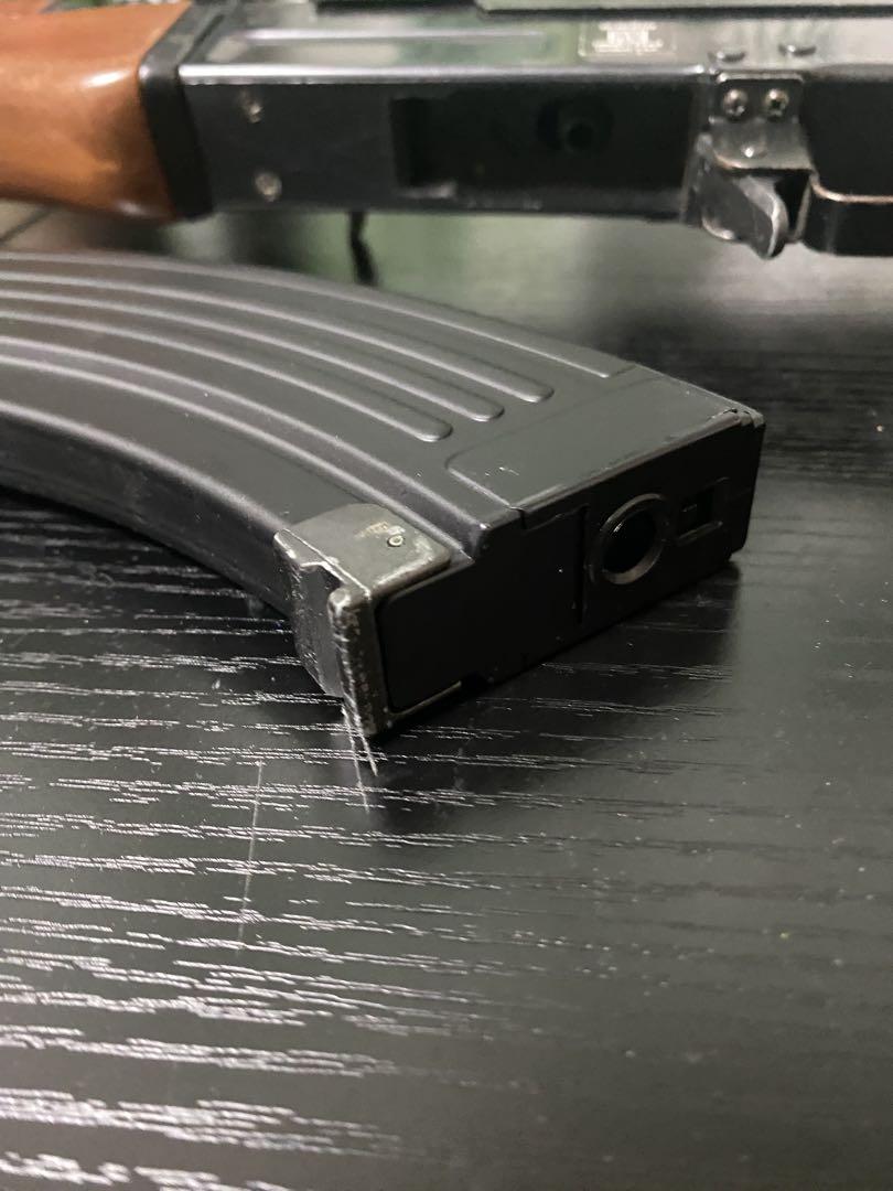 東京マルイ スタンダード電動ガン AK47