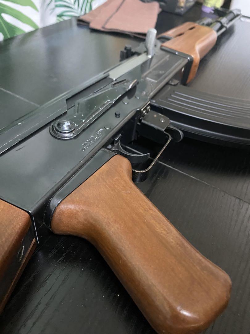東京マルイ スタンダード電動ガン AK47