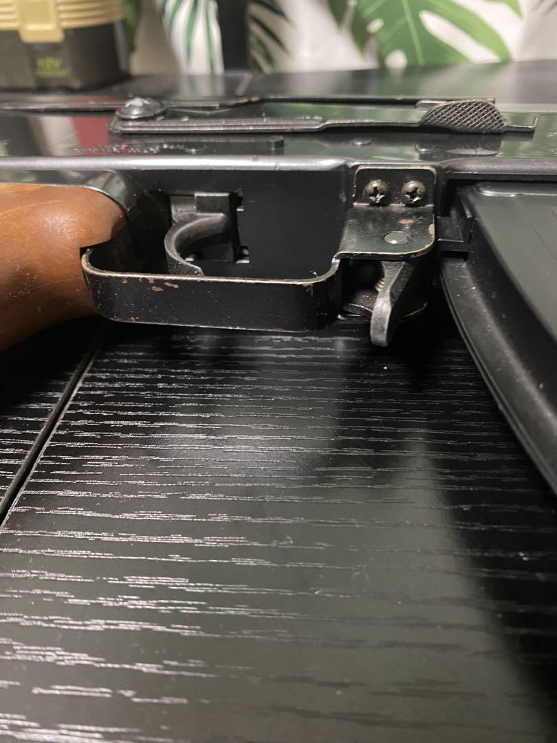 東京マルイ スタンダード電動ガン AK47