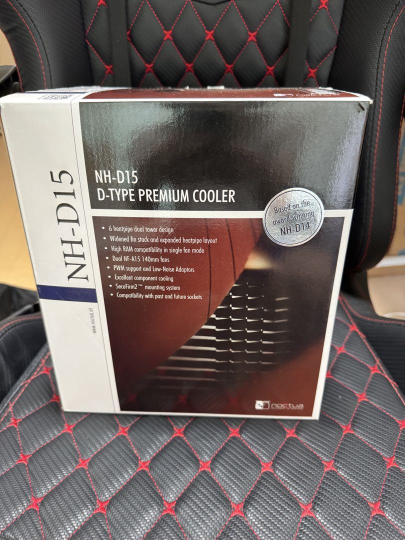 W*☆様 Noctua NH-D15 未使用 値下げ可