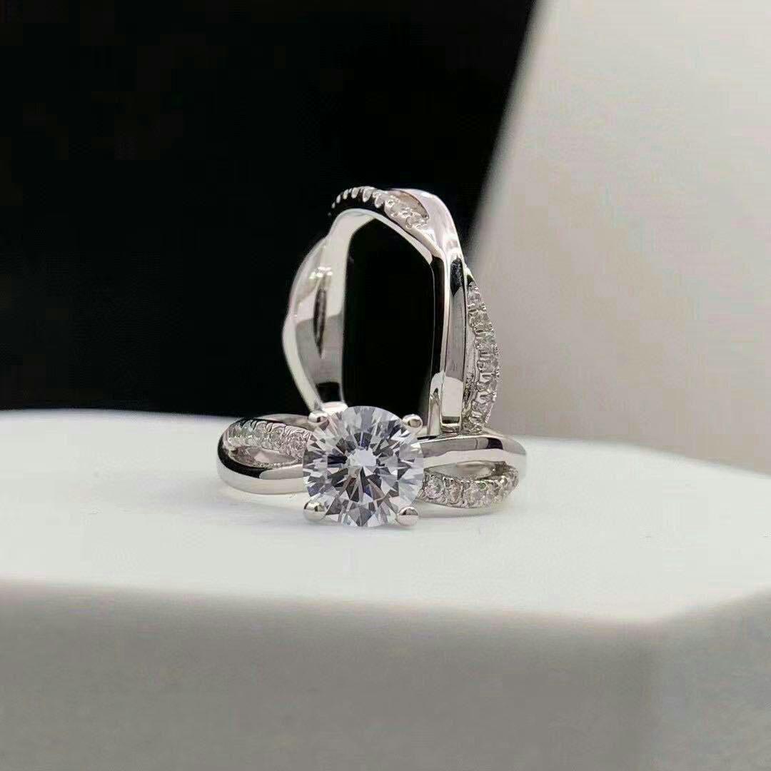 カテゴリー♓ 品質重視 プラチナ 一粒 ダイヤ リン4 OKqoU-m22694214869 指輪 ダイヤモンド D1.00ct °ジュエリー