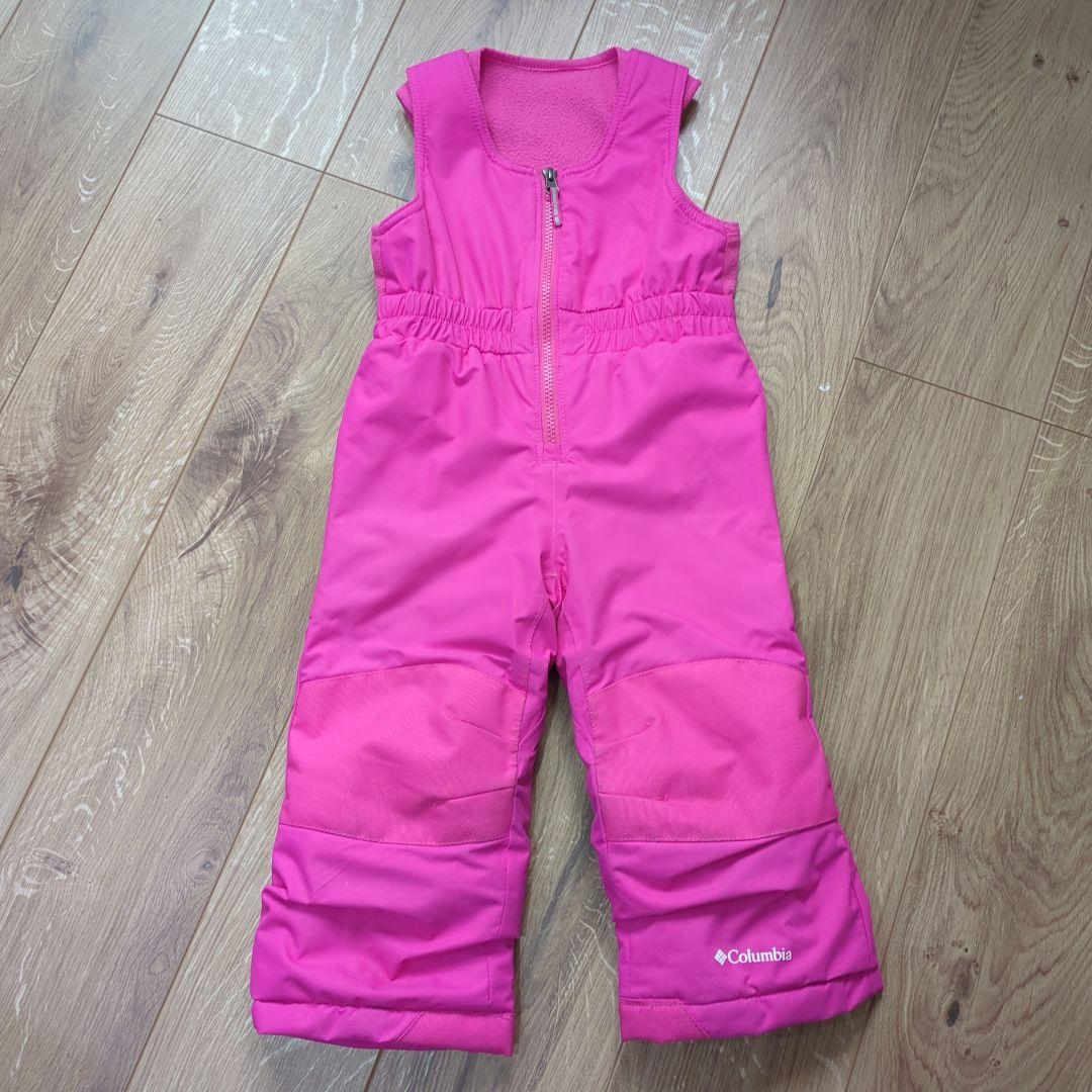 Columbia 子ども用スキーウェア 3T 90cm 100cm