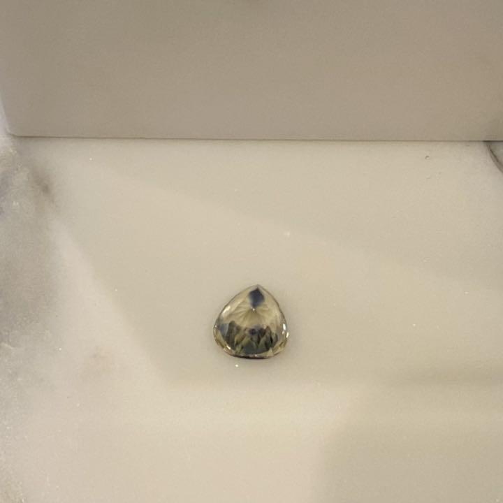 好評正規店 スリランカ産 天然 バイカラーサファイア ルース 3.9ct DeVMI-m22694558363 通販新作