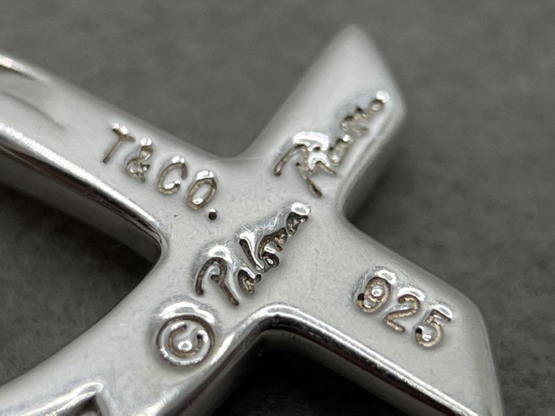 b959 美品　ティファニー　ラビングハート パロマピカソ 925 ピアス