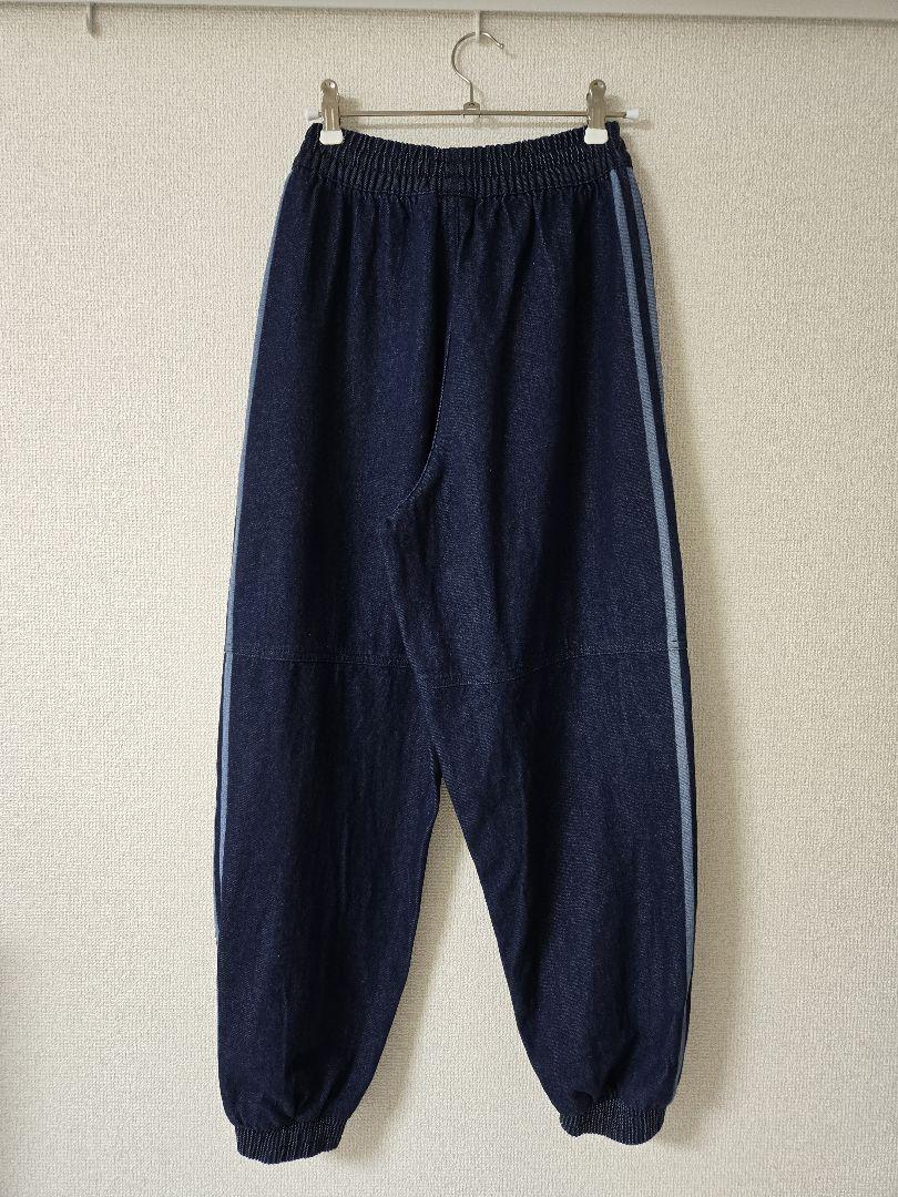 adidas デニム Japona トラックパンツ