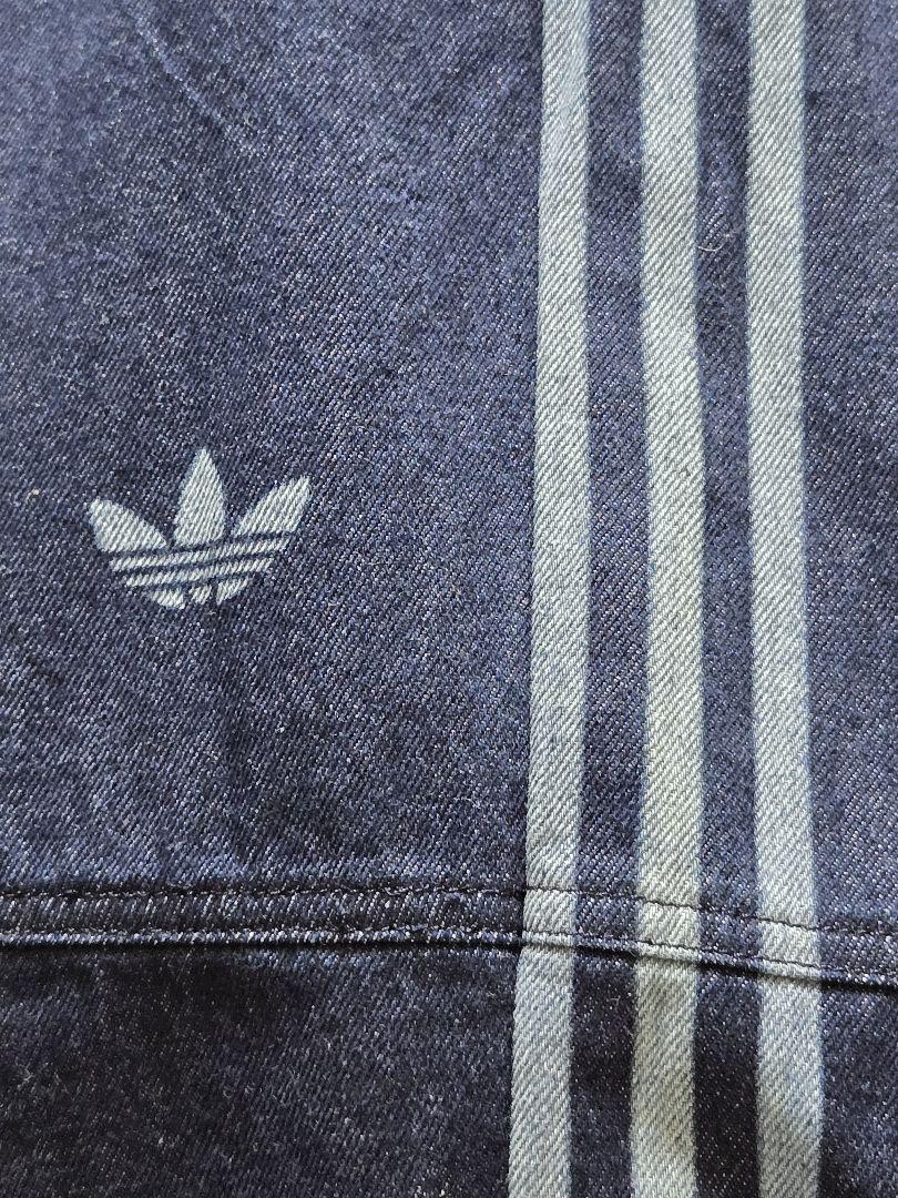 adidas デニム Japona トラックパンツ