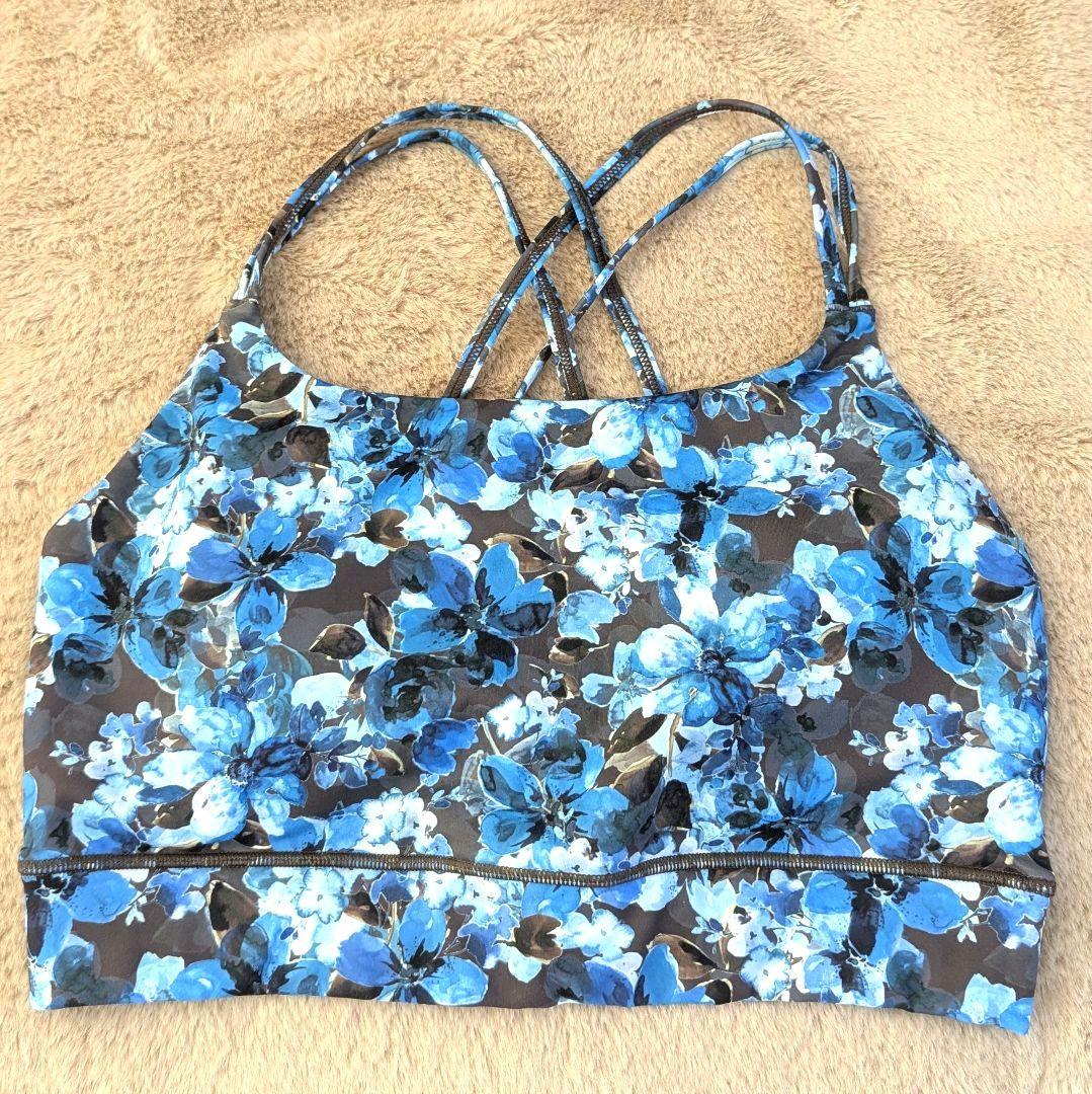 SUKALA 【極美品】 L フルオブフラワーセパレートタンク レギンス SUKALA 【極美品】 L フルオブフラワーセパレートタンク レギンス