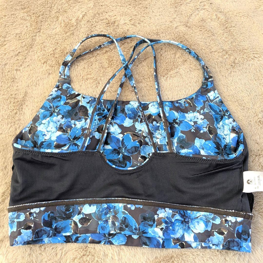 SUKALA 【極美品】 L フルオブフラワーセパレートタンク レギンス SUKALA 【極美品】 L フルオブフラワーセパレートタンク レギンス