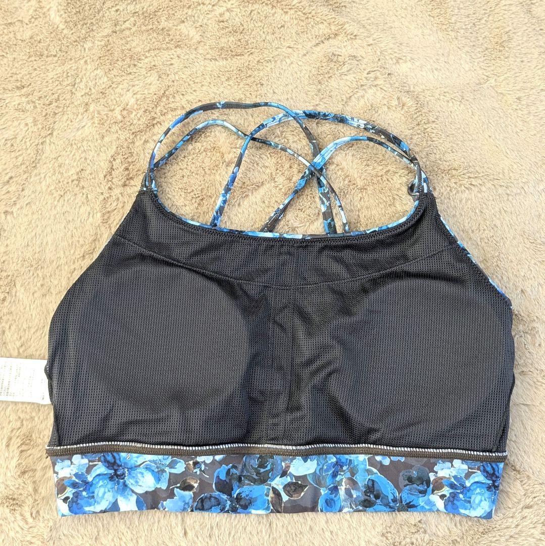 SUKALA 【極美品】 L フルオブフラワーセパレートタンク レギンス SUKALA 【極美品】 L フルオブフラワーセパレートタンク レギンス