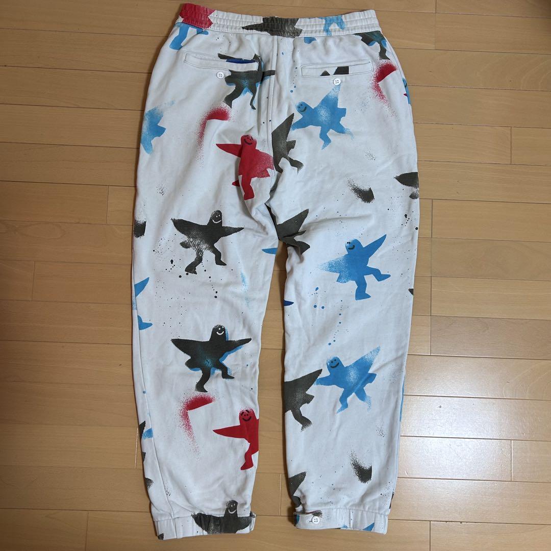 美品 adidas × マークゴンザレス スウェット上下セット アディダス