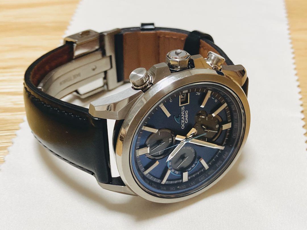 CASIO オシアナス クラシックライン OCW-T4000CL-2AJF