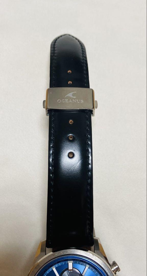 CASIO オシアナス クラシックライン OCW-T4000CL-2AJF