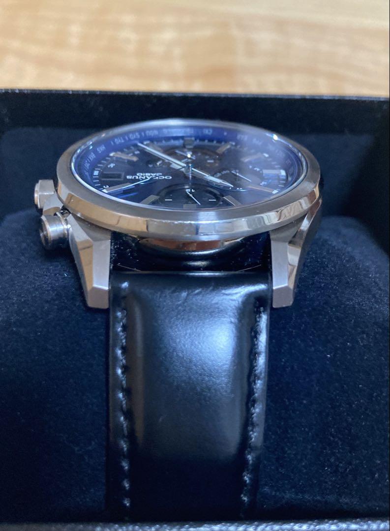 CASIO オシアナス クラシックライン OCW-T4000CL-2AJF
