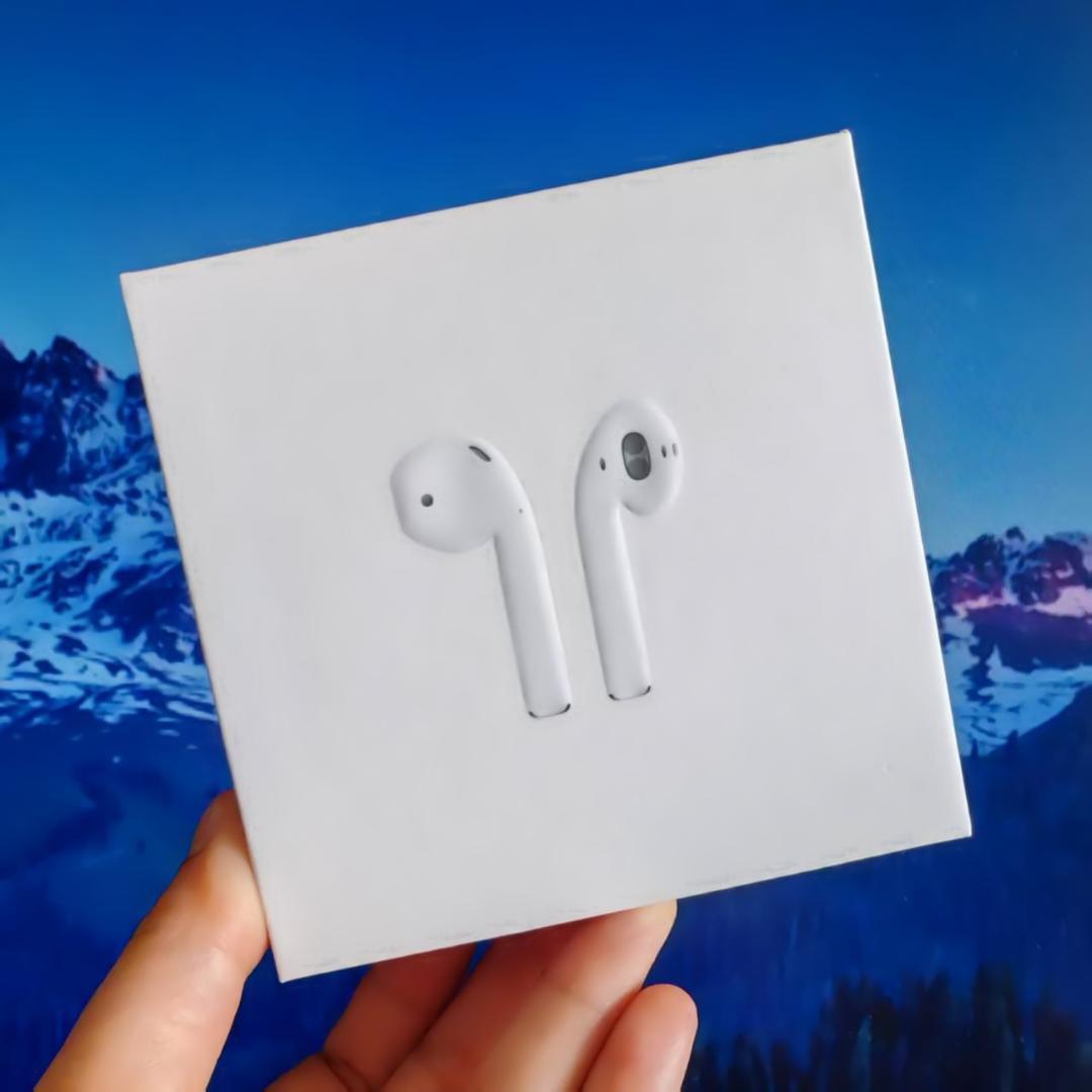 【新品・未開封】 AirPods(第2世代)