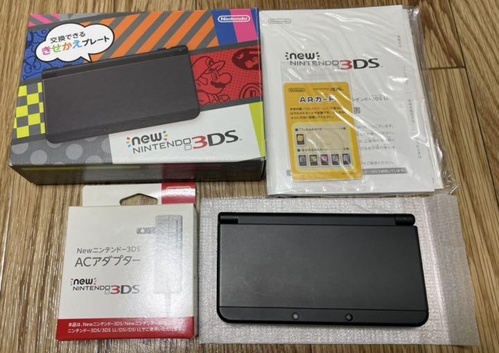 47%割引グレイ系非売品 Nintendo NEW ニンテンドー 3DS ブラック ACアダプター付き その他 家電・スマホ・カメラグレイ系-ACI.MD 47%割引グレイ系非売品 Nintendo NEW ニンテンドー 3DS ブラック ACアダプター付き その他 家電・スマホ・カメラグレイ系-ACI.MD
