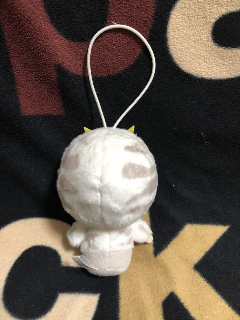 アイナナ ちみどるぬいぐるみ～うしなな～   棗巳波