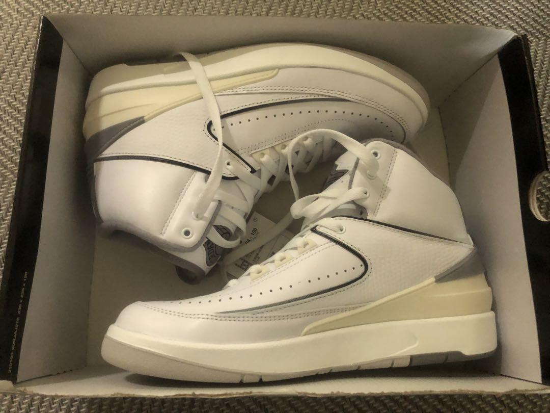 NIKE AIR JORDAN RETRO 25.5cm