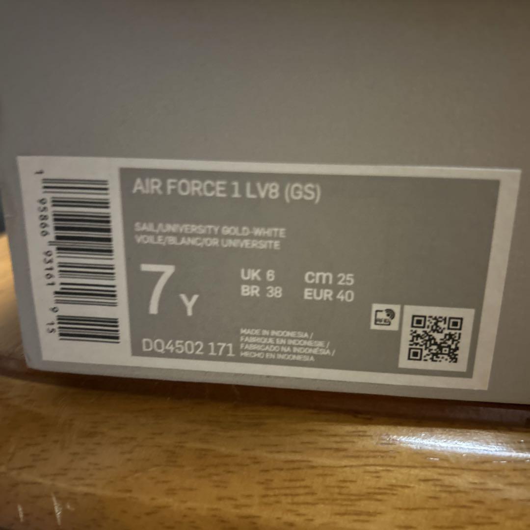 Air Force 1 Low LV8 