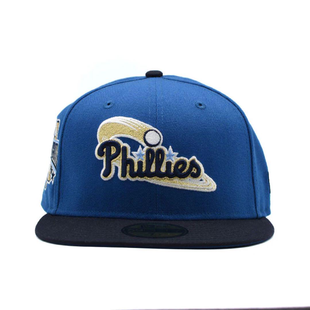 海外限定NEWERA 59FIFTY PHILADELPHIA PHILLIES
