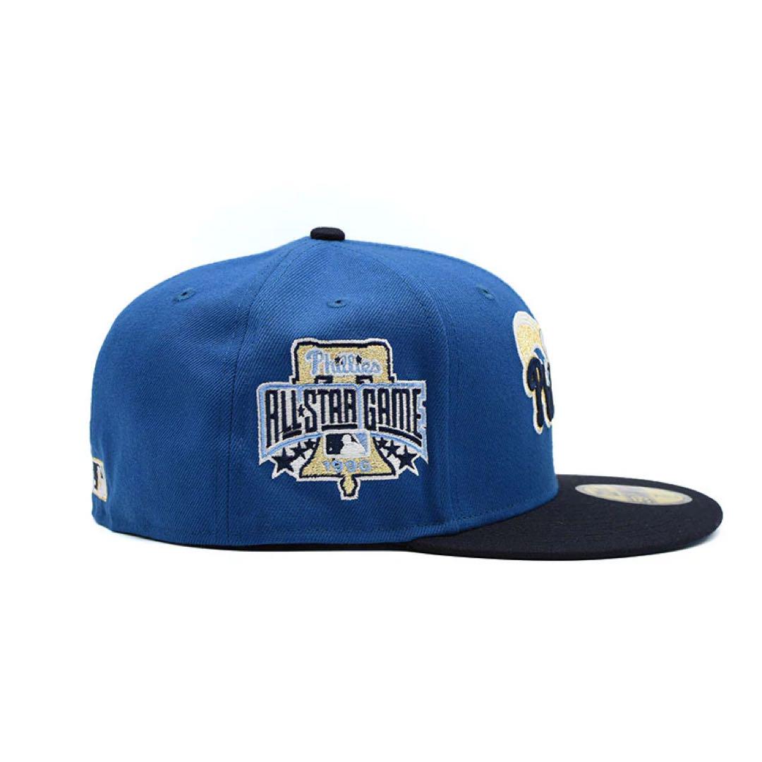 海外限定NEWERA 59FIFTY PHILADELPHIA PHILLIES