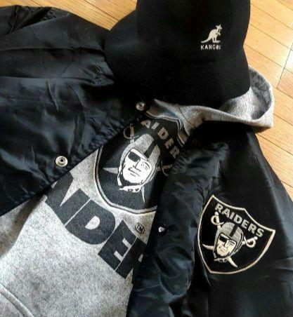 レイダース 70s Raiders USA製 NFL スウェット ビンテージ